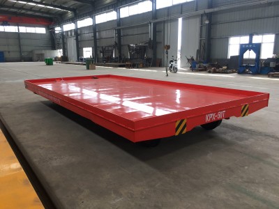 KPX 50 tun přepravní vozík