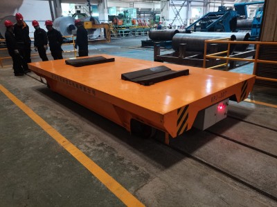 KPJ Kabelový bubnový převodový vozík