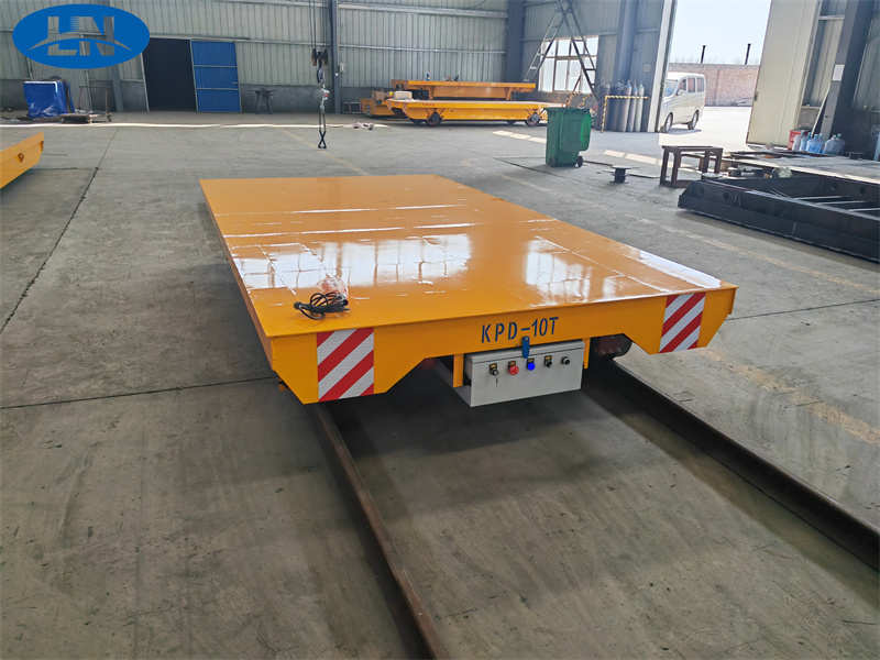 Princip a vlastnosti přenosového vozíku s nízkým napětím