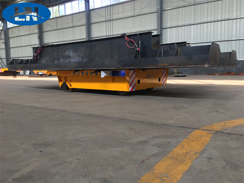 Elektrický Flatbed Trolley