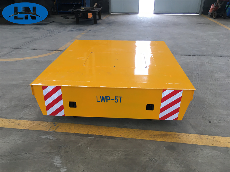 Elektrický Flatbed Trolley