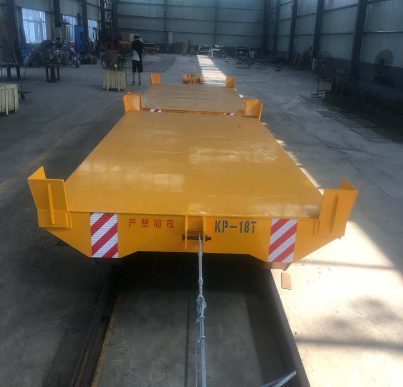 KPJ Rail Mounted trolejbusy