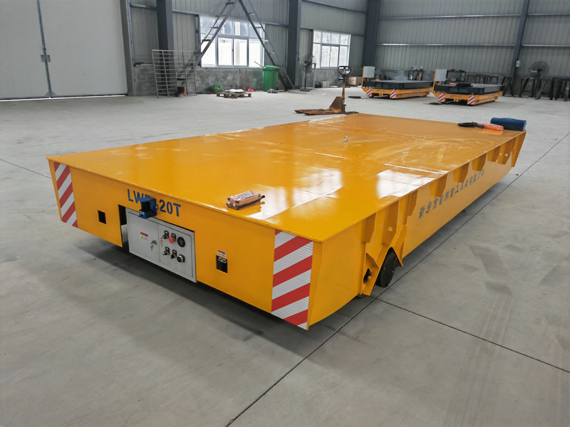 20Ton Omni-Směrný bezdrátový přenosový kočárek
