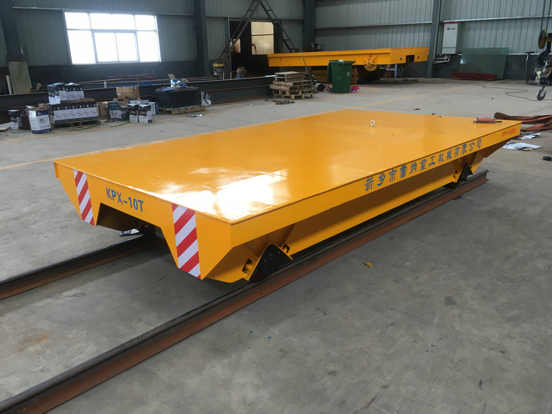10 Tons Track Elektrický přenosový vozík
