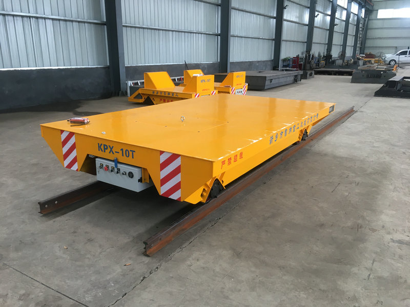 10 Tons Track Elektrický přenosový vozík