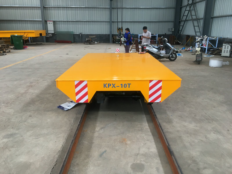 10 Tons Track Elektrický přenosový vozík