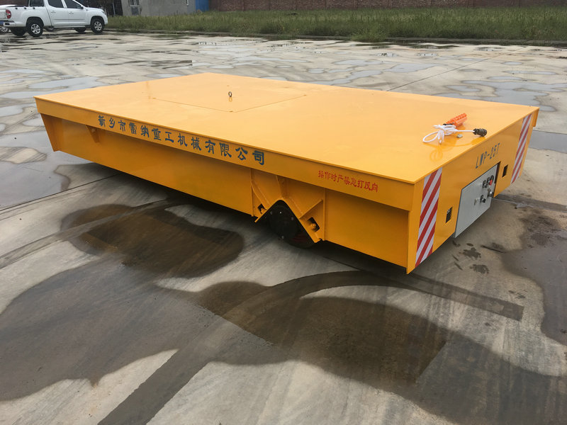 25 Ton Die Mold Transporter Převodovka