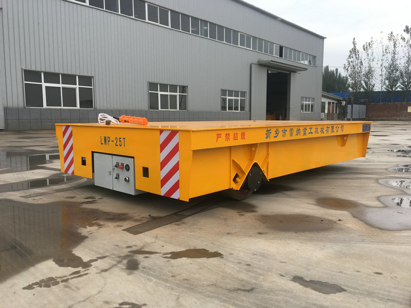 25 Ton Die Mold Transporter Převodovka