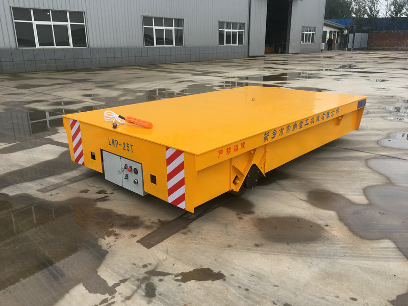 25 Ton Die Mold Transporter Převodovka