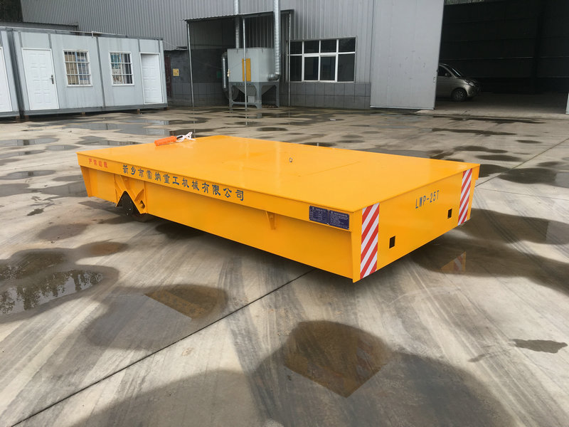 25 Ton Die Mold Transporter Převodovka