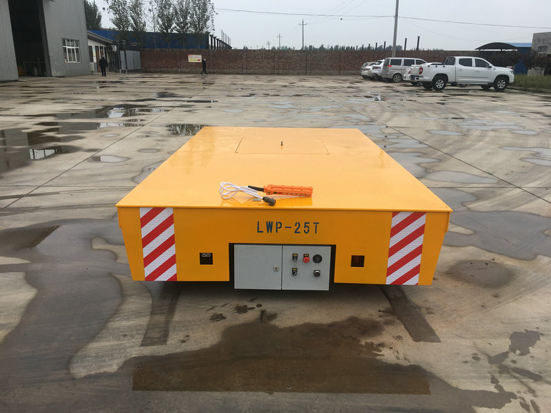 25 Ton Die Mold Transporter Převodovka