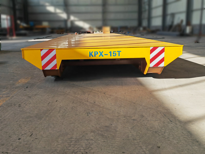 KPX 25 tun železniční přepravní vozík