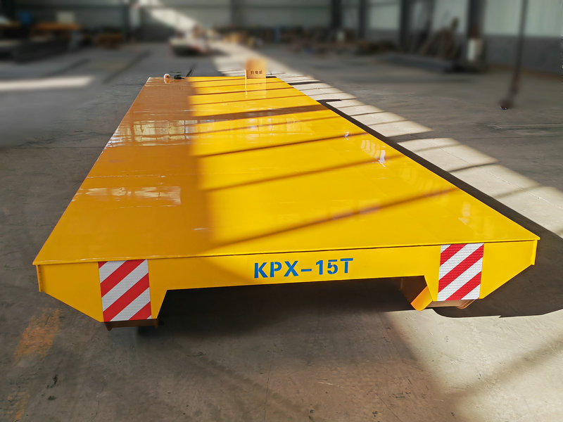 KPX 25 tun železniční přepravní vozík