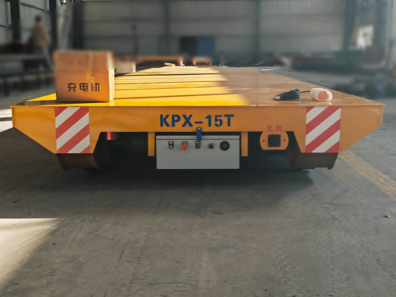 KPX 25 tun železniční přepravní vozík