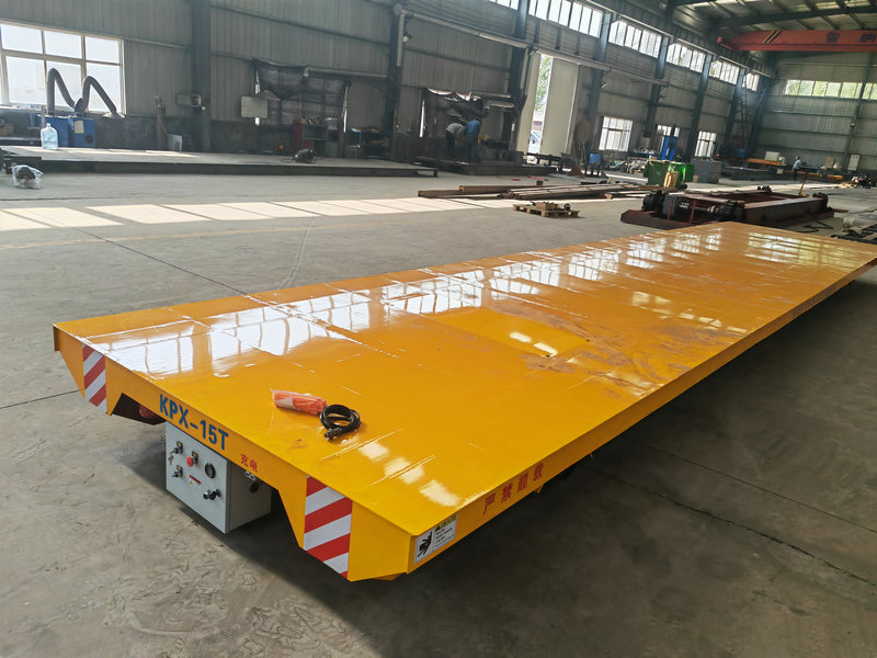 Železniční přepravní vozík Trolley