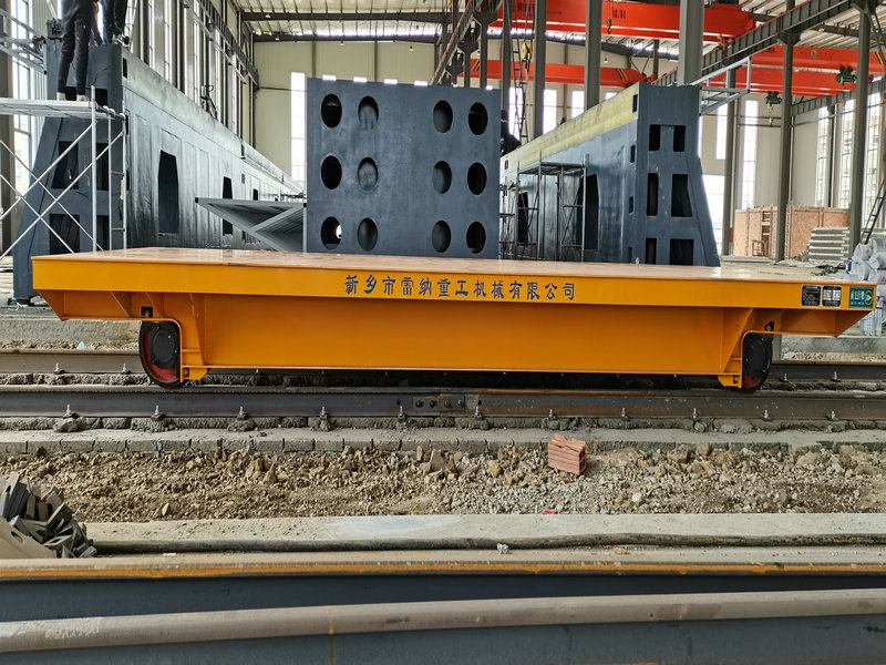 30T Elektrická železnice Die Transfer Trolley