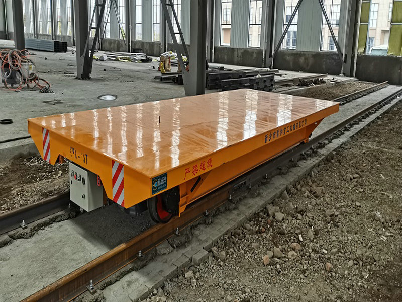 30T Elektrická železnice Die Transfer Trolley