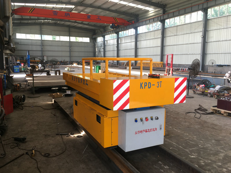 3T železnice otáčí elektrický plochý kočárek s výtahem