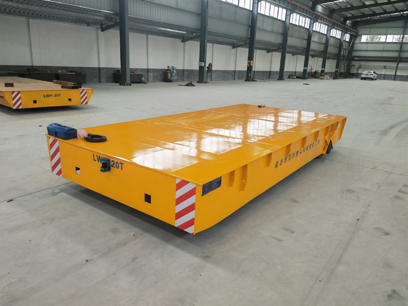 20Ton Omni-Směrný bezdrátový přenosový kočárek
