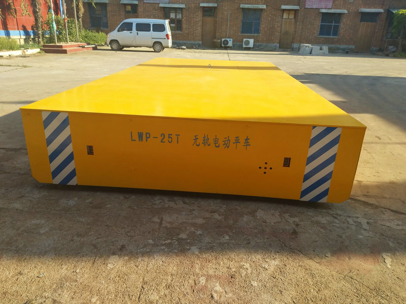 Baterie s pohonem Flat Transfer Trolley