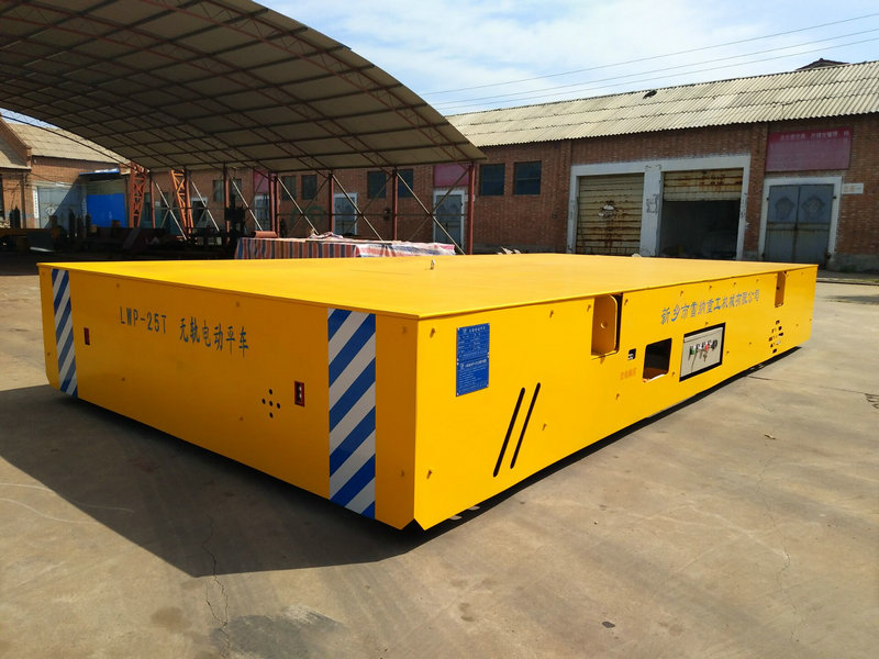 Baterie s pohonem Flat Transfer Trolley