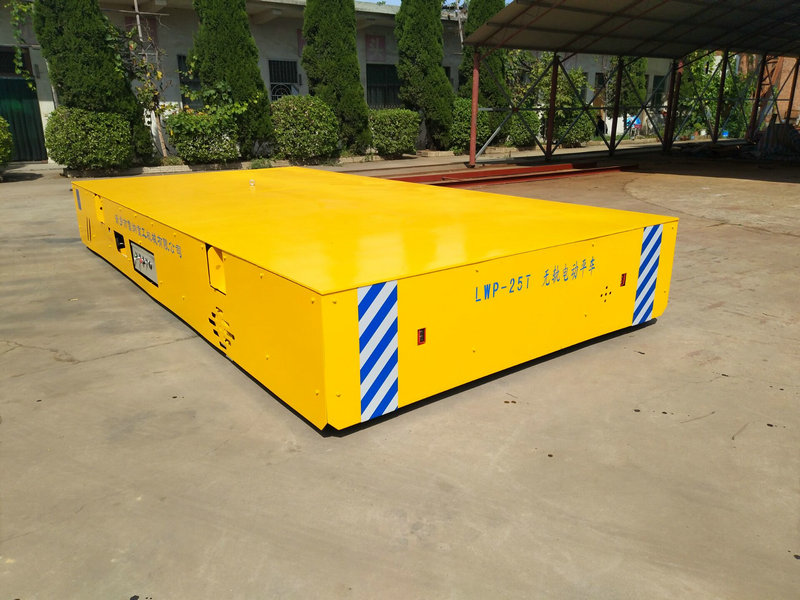 Baterie s pohonem Flat Transfer Trolley