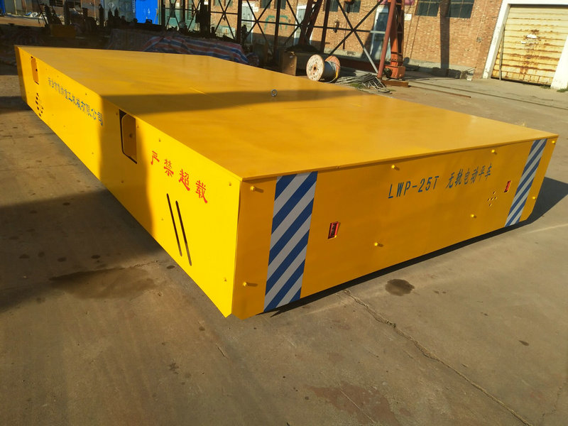 Baterie s pohonem Flat Transfer Trolley