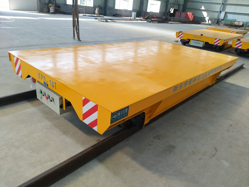 Nízkonapěťový železniční elektrický přenosový kočárek