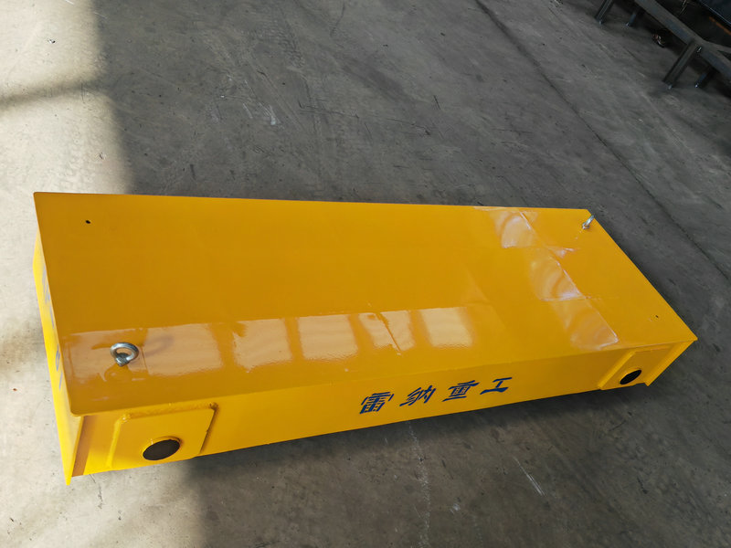 Železniční převodovka Unpowered