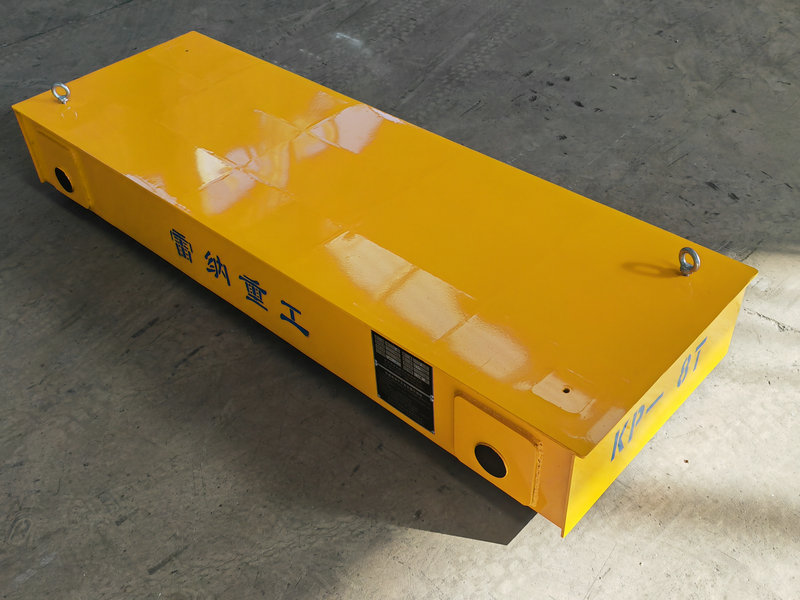 Železniční převodovka Unpowered