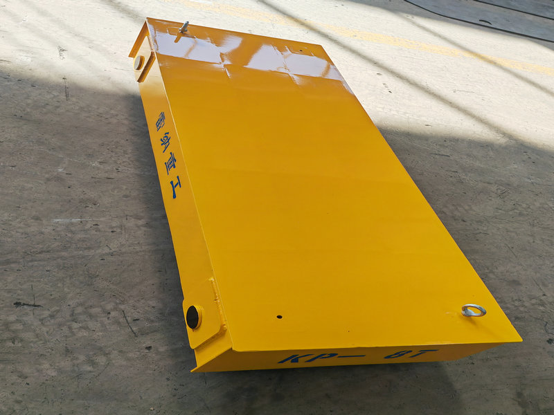 Železniční převodovka Unpowered