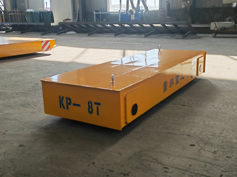 Železniční převodovka Unpowered