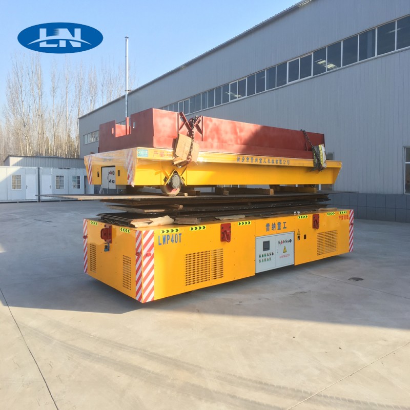 Jak funguje bezdrátový elektrický převodový vozík